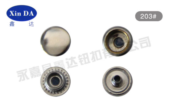 四合扣的歷史、制作工藝及種類應(yīng)用